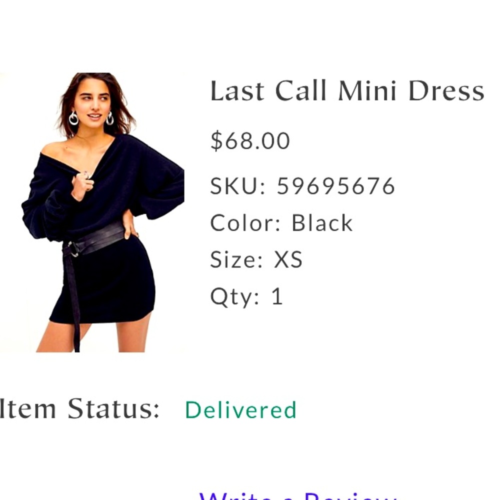 Only worn once!!! Perfect to wear as a Mini dress or over leggings!So flattering